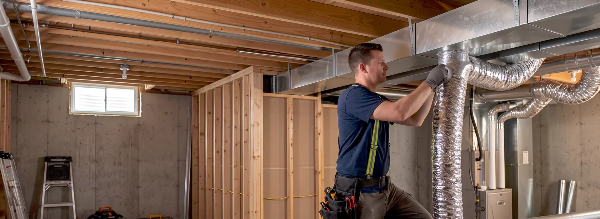 Air Duct Installation in Bloomfield, New Jersey