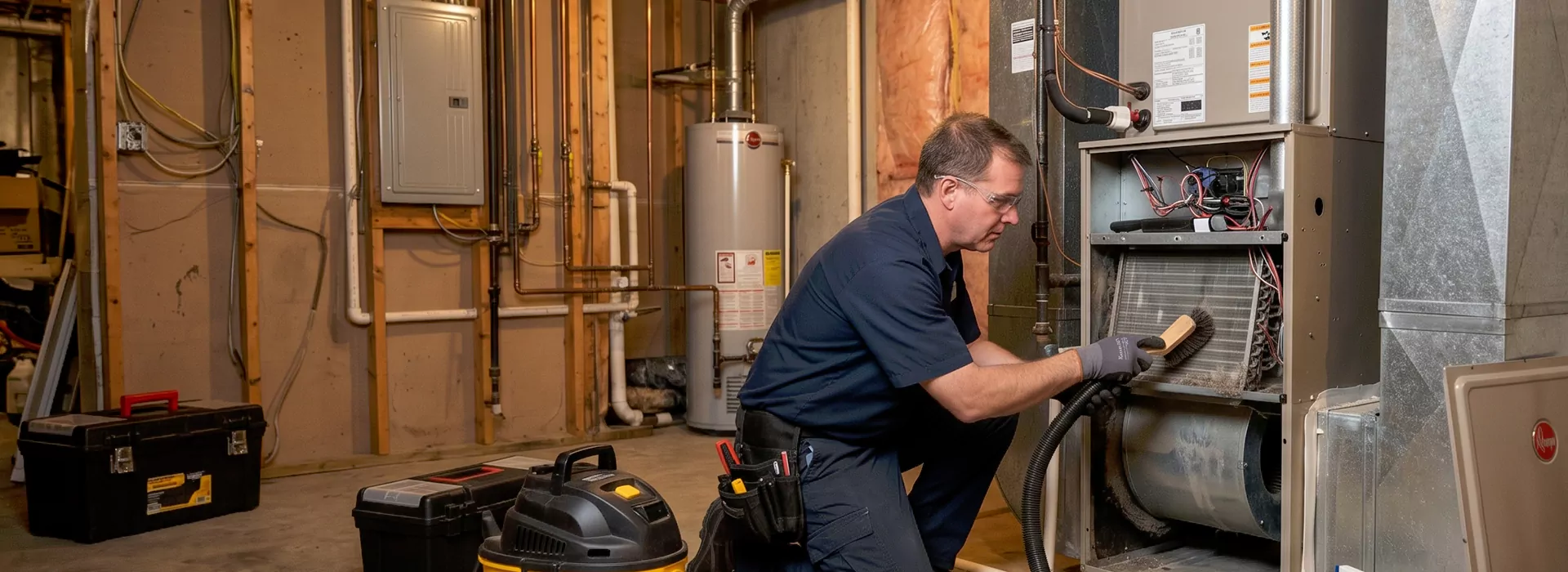 Air Handler Unit Cleaning Bloomfield, NJ