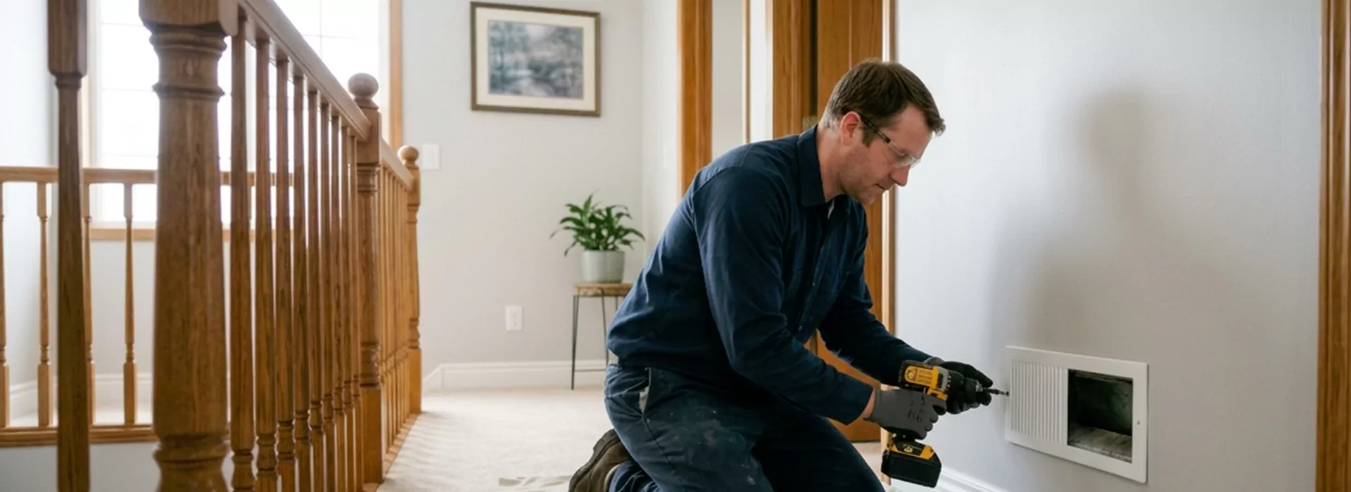 Air Vent Replacement Bloomfield, NJ