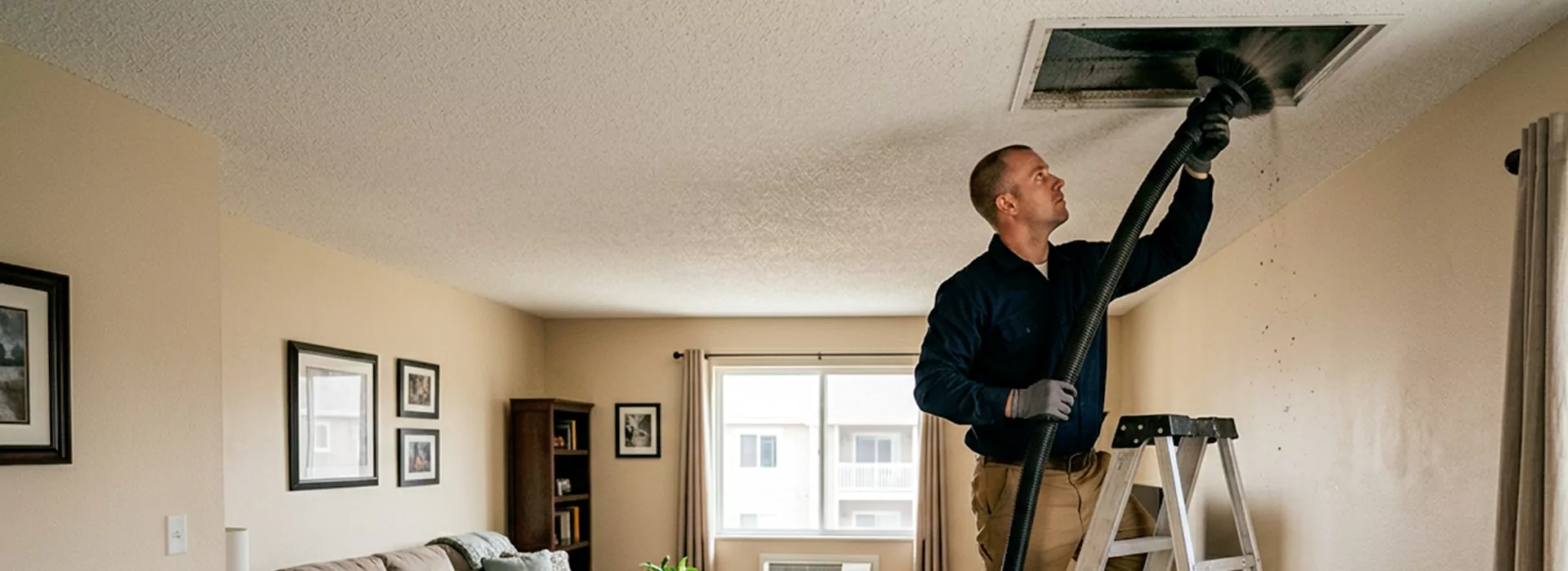 Apartment Air Duct Cleaning in Bloomfield, NJ