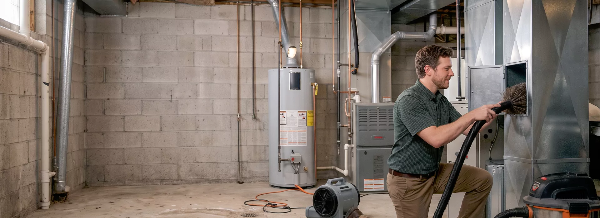 Commercial HVAC Duct Cleaning Bloomfield, NJ
