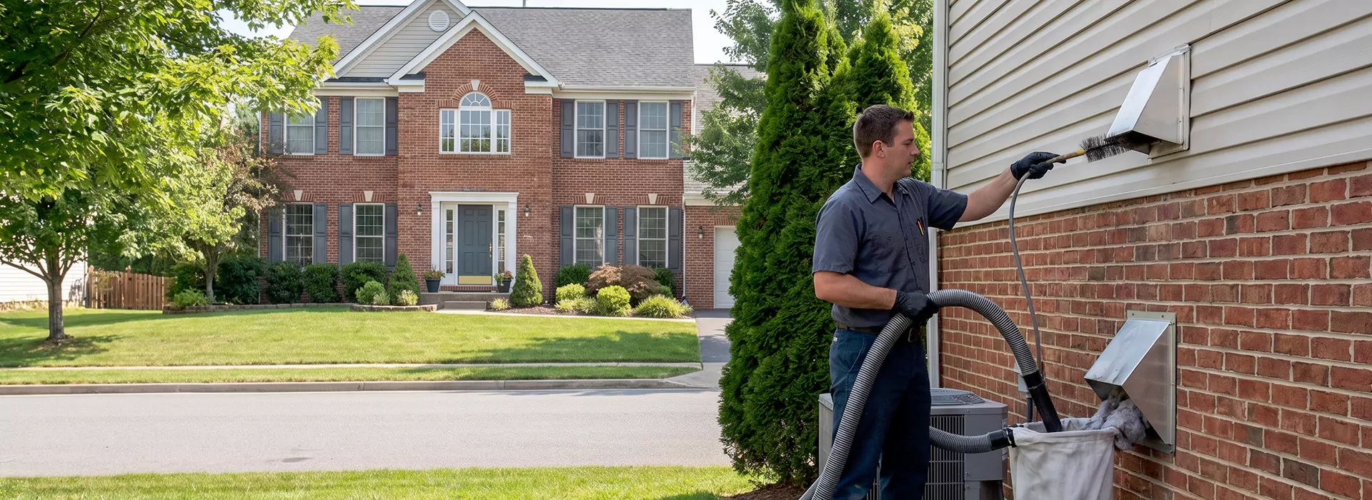 Air Duct Cleaning Services in Bloomfield, New Jersey