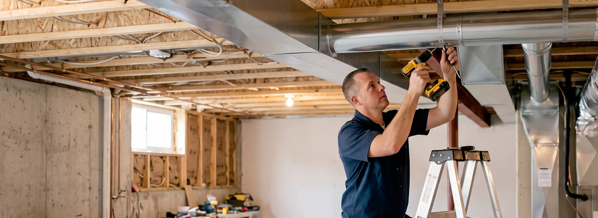 Dryer Vent Hose Replacement in Bloomfield, New Jersey
