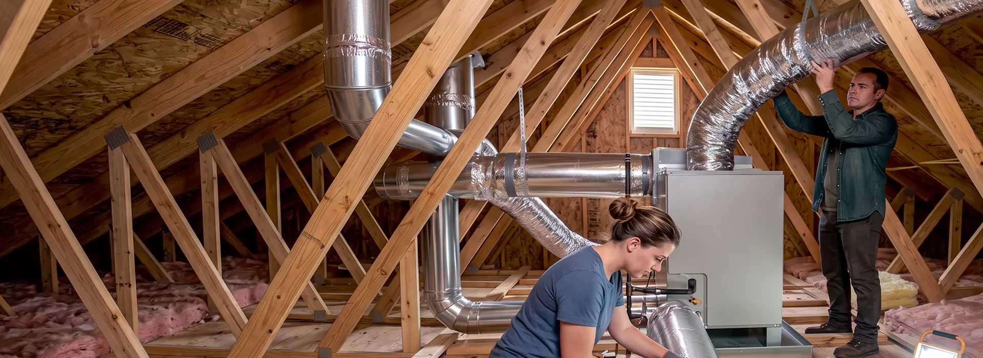 HVAC Ductwork Installation Bloomfield, New Jersey