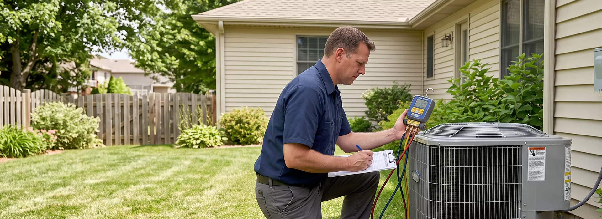 HVAC Inspection Service Bloomfield, NJ