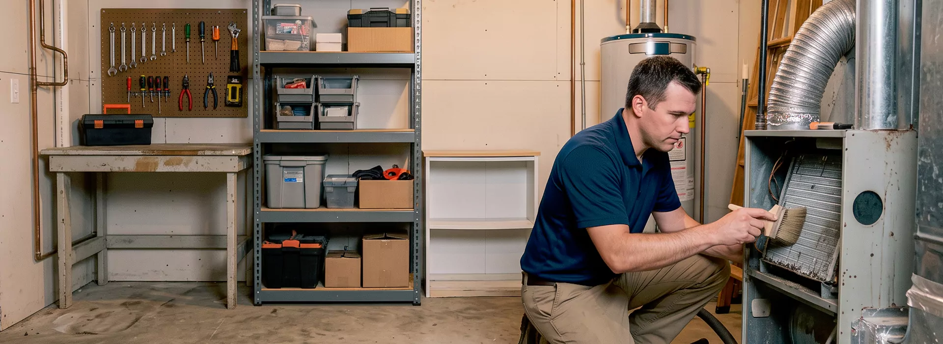 HVAC System Restoration Bloomfield, NJ