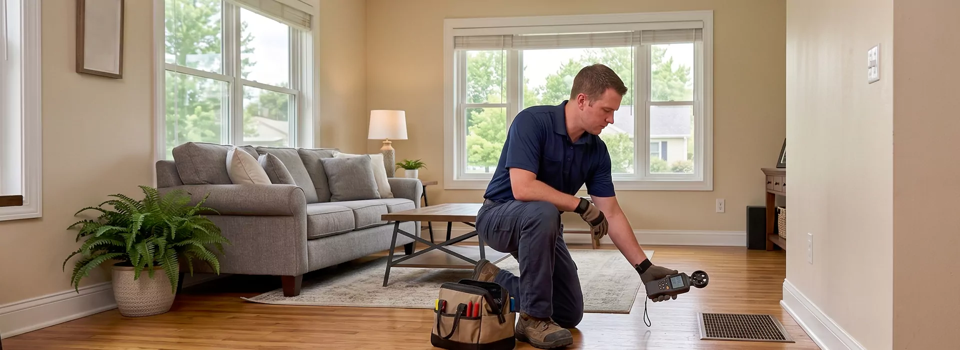 Improve Home Air Circulation Bloomfield, NJ