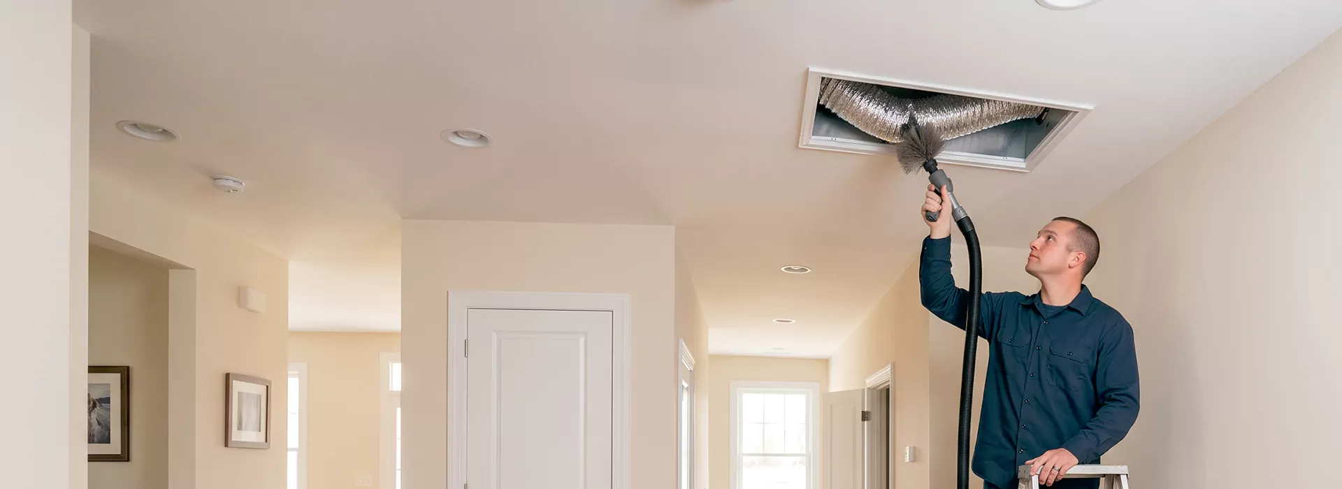New Construction Duct Cleaning Bloomfield, NJ