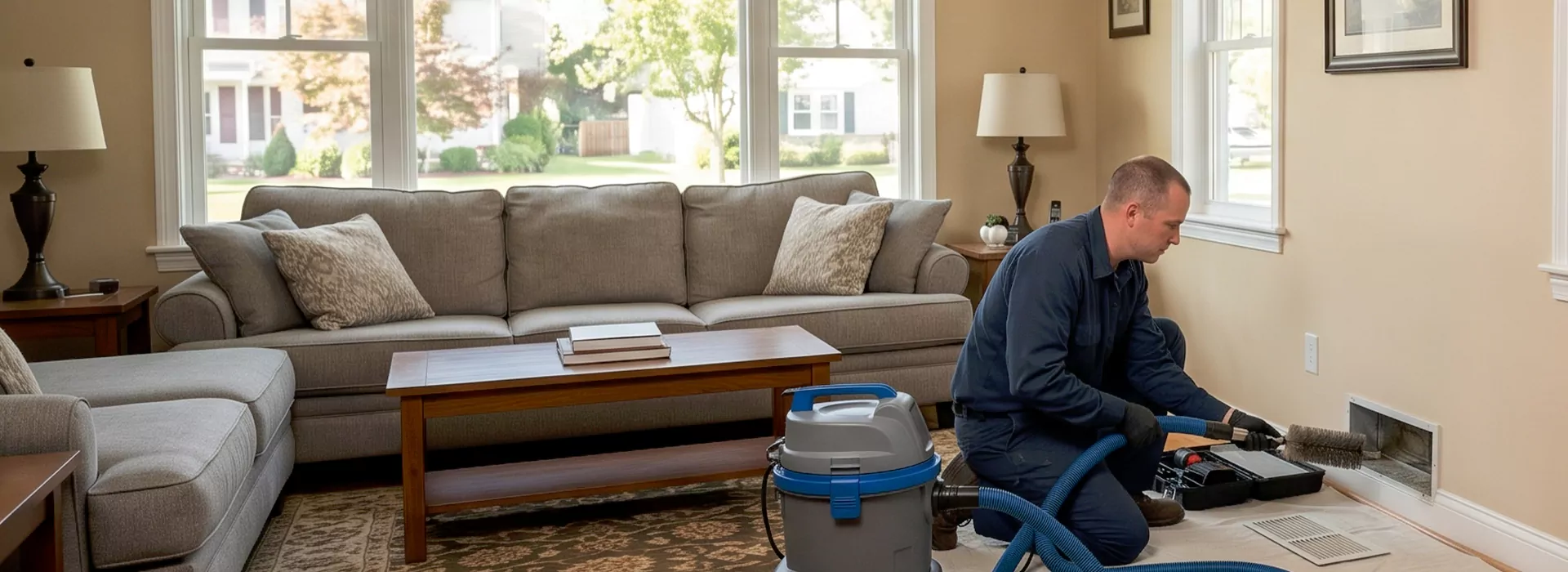 Whole Home Vent Cleaning Bloomfield, NJ