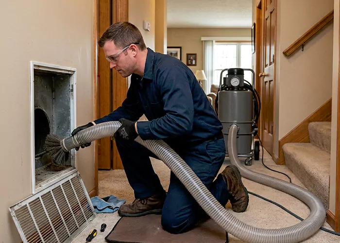 Top-Rated Bloomfield Deep Duct Cleaning Company