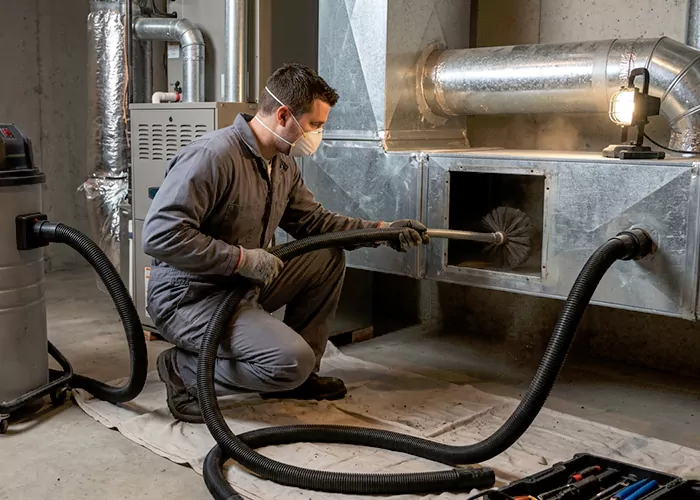 Reliable Commercial Duct Cleaning Company in Bloomfield, NJ