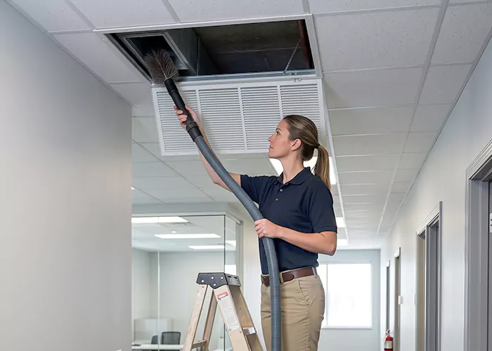 Trusted Bloomfield Commercial Duct Cleaning Contractors
