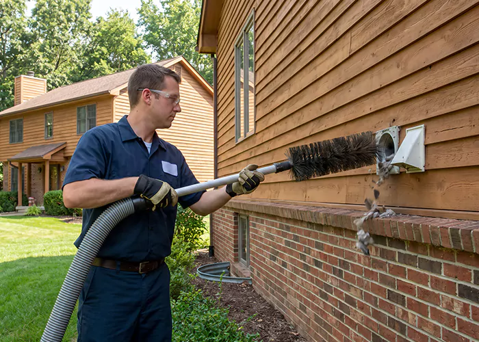 Certified Bloomfield Dryer Vent Cleaning Specialist