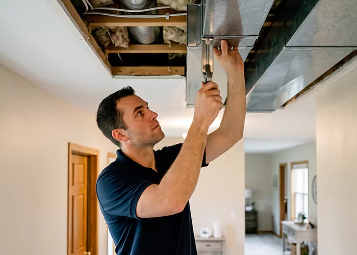 Premier Bloomfield Dryer Vent Hose Installer
