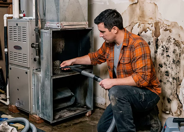 Trusted Bloomfield Fire and Flood Duct Restoration Company