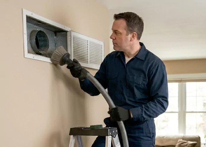 Bloomfield Best Home Air Duct Cleaning Company