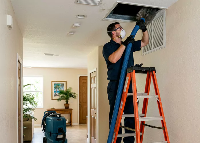 Trusted HVAC Duct Cleaning Specialist in Bloomfield, NJ