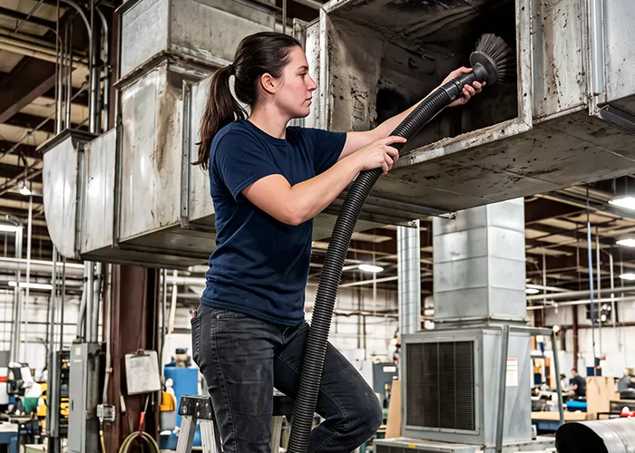 Top-Rated Industrial Dryer Vent Cleaning Company in Bloomfield, NJ