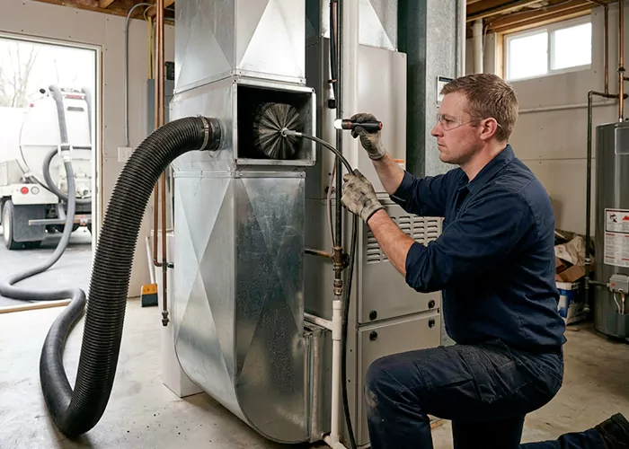 Proven Industrial Duct Cleaning Contractor in Bloomfield, NJ