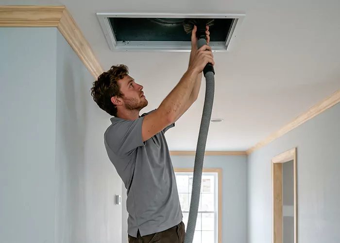 Proven Bloomfield New Construction Duct Cleaning Company