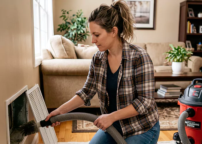 Top-Rated Bloomfield Residential Vent Cleaning Company