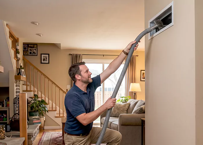 Skilled Bloomfield Residential Vent Cleaning Company