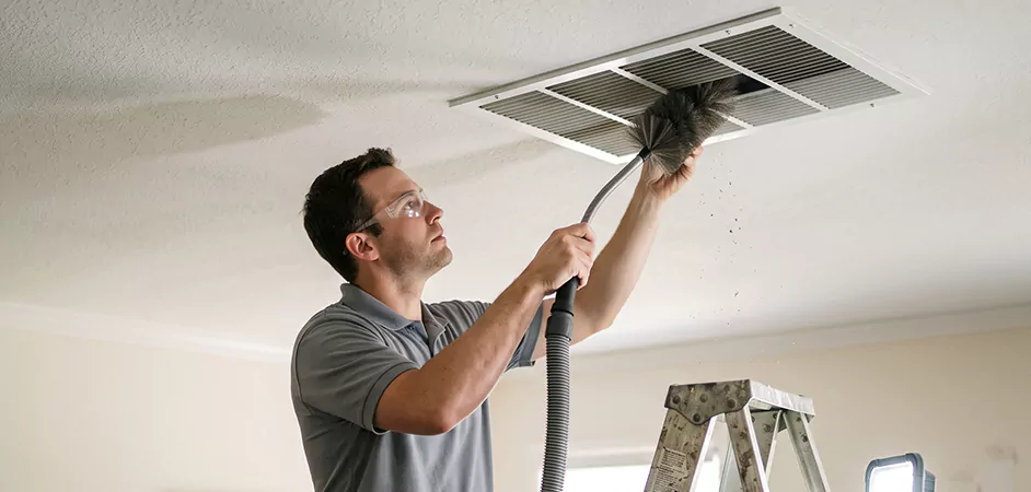 AC Duct Cleaning in Bloomfield, NJ