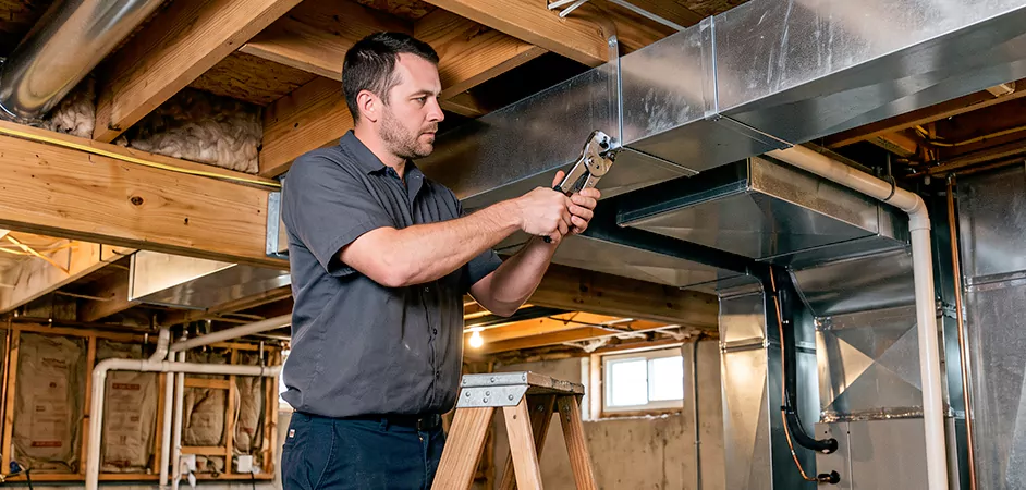 Custom HVAC Ductwork in Bloomfield, NJ