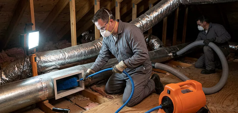 HVAC Duct Cleaning in Bloomfield, NJ