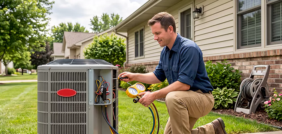 Maximize AC Efficiency in Bloomfield, NJ