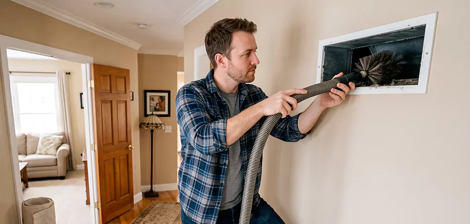 Residential Vent Cleaning in Bloomfield, NJ