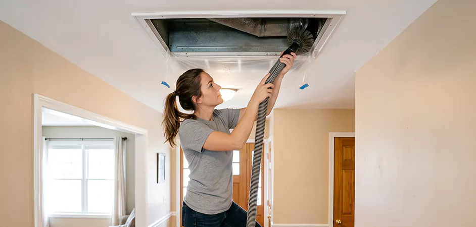 AC Air Duct Cleaning Near Me in Bloomfield