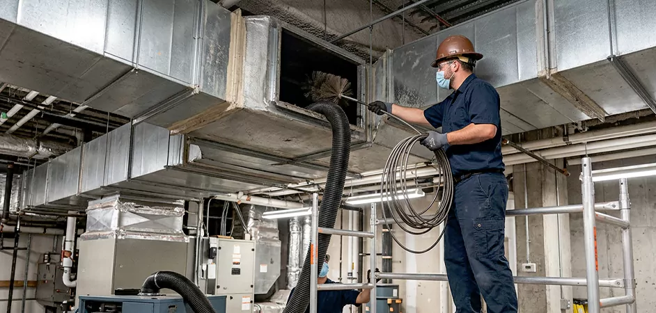 Healthy Home Air Duct Cleaning in Bloomfield
