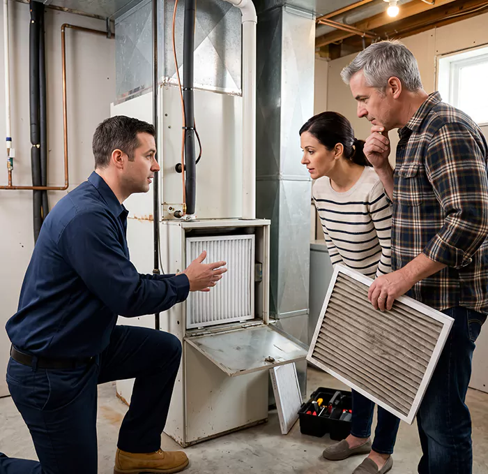 Why Choose Bloomfield Air Duct Cleaning Among AC Filter Replacement Companies in Bloomfield, NJ?