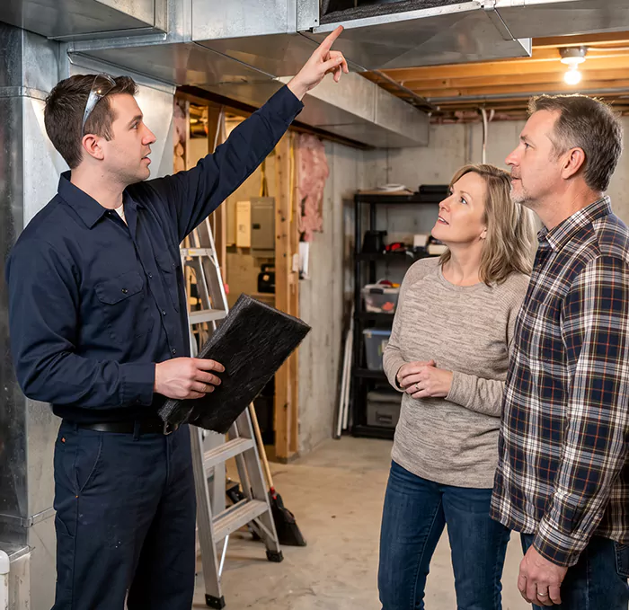 Why Choose Bloomfield Air Duct Cleaning Among Duct Liner Companies in Bloomfield, NJ?