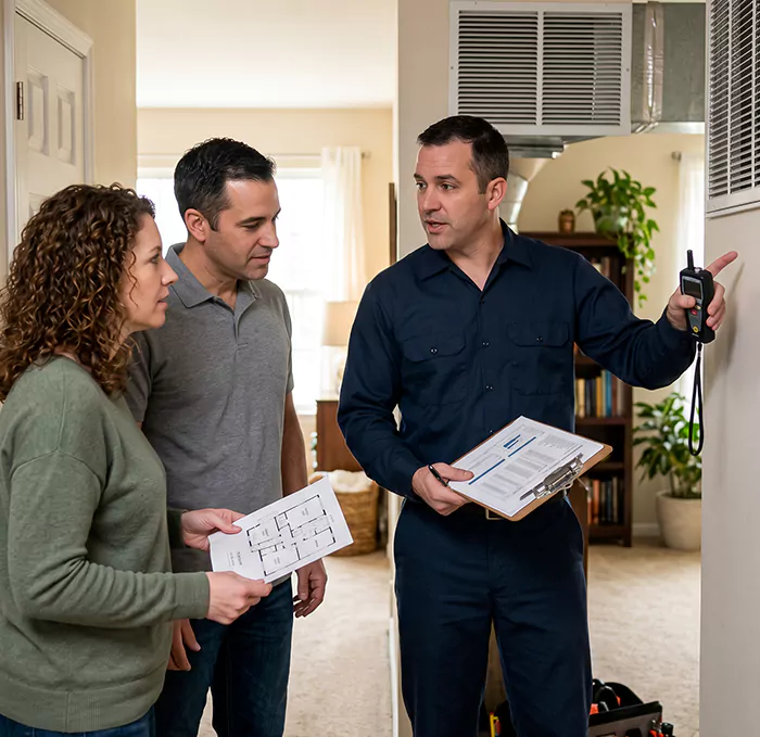 Why Choose Bloomfield Air Duct Cleaning Among Bloomfield Air Balancing Companies?