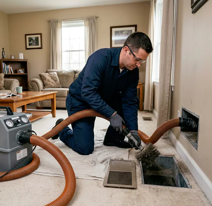 Why Choose Bloomfield Air Duct Cleaning Among Bloomfield Deep Duct Cleaning Companies?
