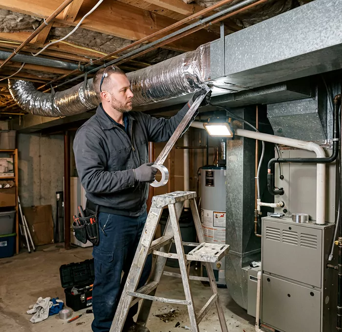 Why Choose Bloomfield Air Duct Cleaning Among Bloomfield Air Duct Repair Companies?