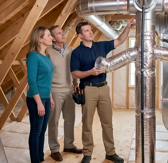 Why Choose Bloomfield Air Duct Cleaning Among Bloomfield Air Duct Replacement Companies?