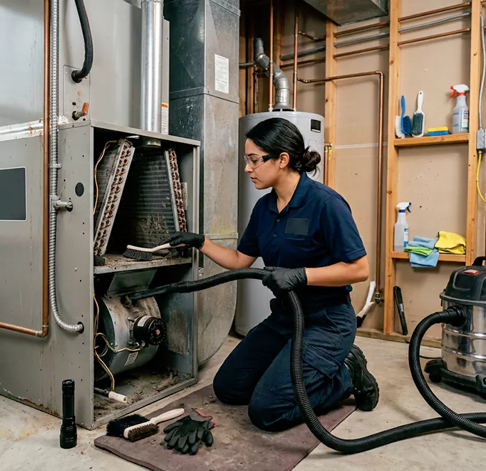 Why Choose Bloomfield Air Duct Cleaning Among Air Handler Cleaning Companies in Bloomfield, NJ?