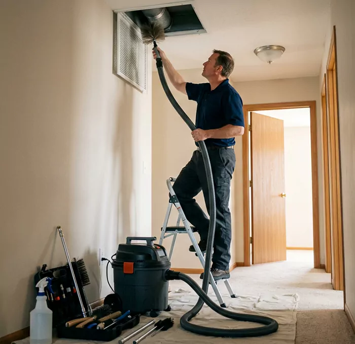 Why Choose Bloomfield Air Duct Cleaning Among Apartment Duct Cleaning Companies in Bloomfield, NJ?