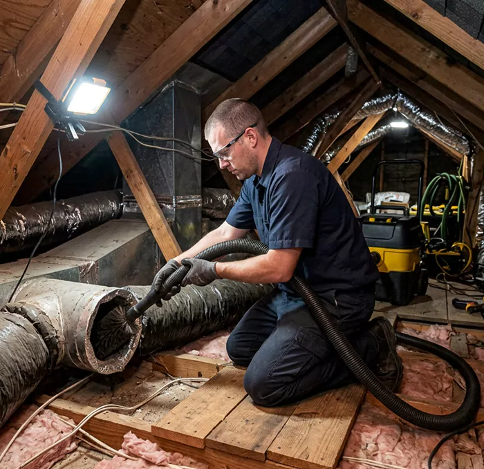 Why Choose Bloomfield Air Duct Cleaning Among Bloomfield Attic Duct Cleaning Companies?
