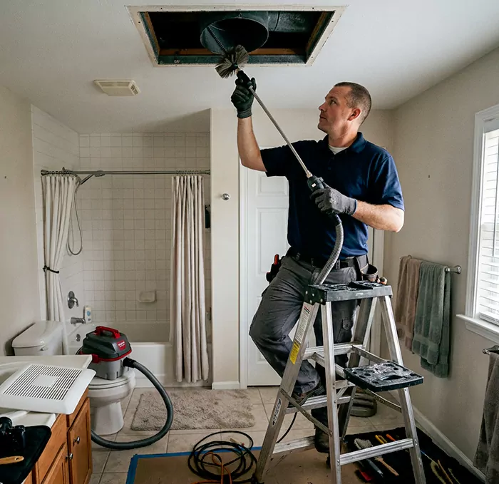 Why Choose Bloomfield Air Duct Cleaning Among Bathroom Exhaust Cleaning Companies in Bloomfield, NJ?
