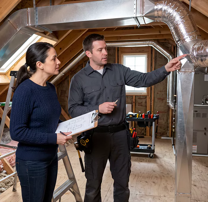 Why Choose Bloomfield Air Duct Cleaning Among Bloomfield Dryer Vent Hose Installation Companies?