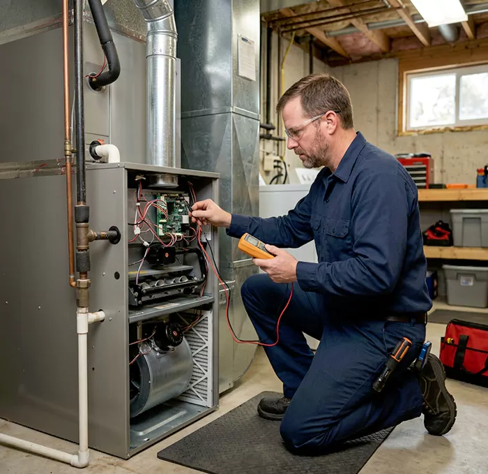 Why Choose Bloomfield Air Duct Cleaning Among HVAC Inspection Companies in Bloomfield, NJ?