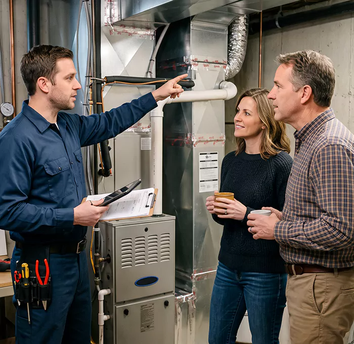 Why Choose Bloomfield Air Duct Cleaning Among Bloomfield HVAC Restoration Companies?