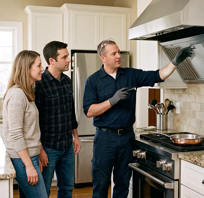 Why Choose Bloomfield Air Duct Cleaning Among Kitchen Hood Cleaning Companies in Bloomfield, NJ?