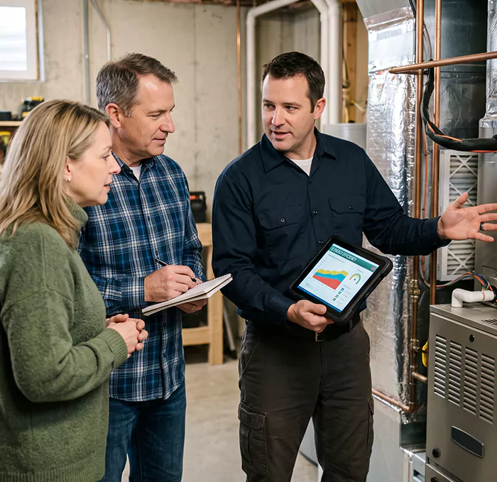 Why Choose Bloomfield Air Duct Cleaning Among Bloomfield AC Efficiency Companies?