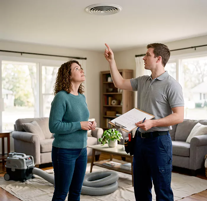 Why Choose Bloomfield Air Duct Cleaning Among Bloomfield Residential Vent Cleaning Companies?